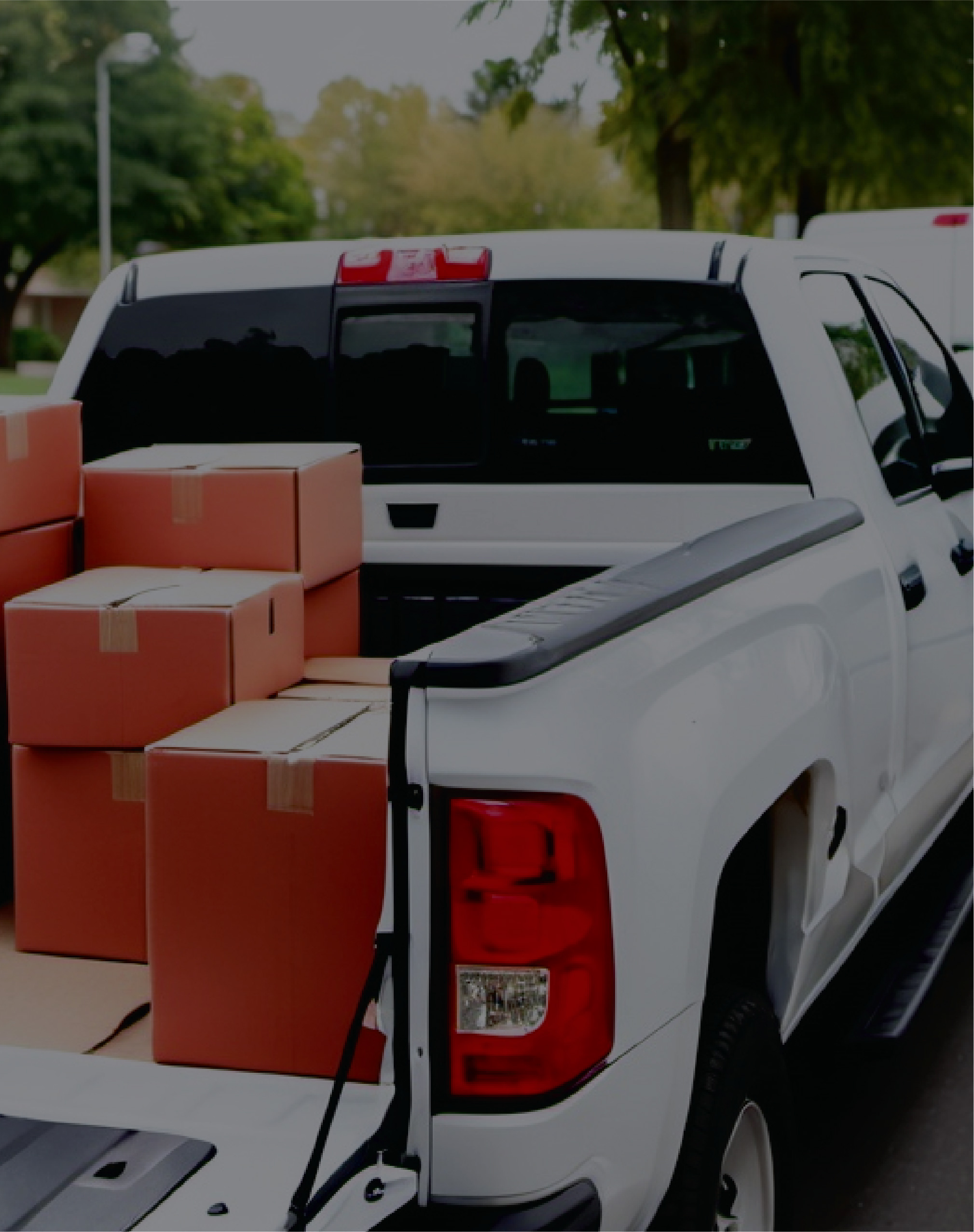 Logistics background